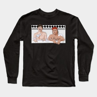 SNL: My Name Is Simon Long Sleeve T-Shirt